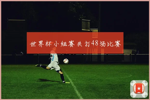 世界杯小组赛共打48场比赛