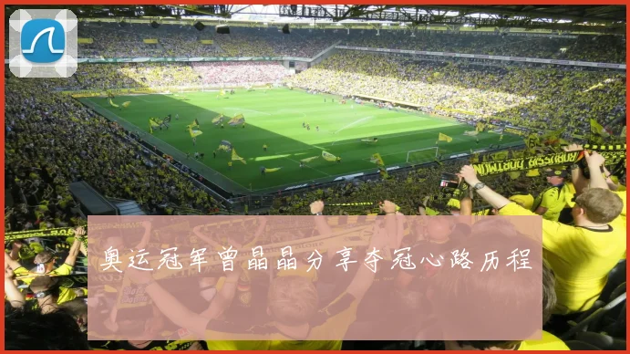 奥运冠军曾晶晶分享夺冠心路历程